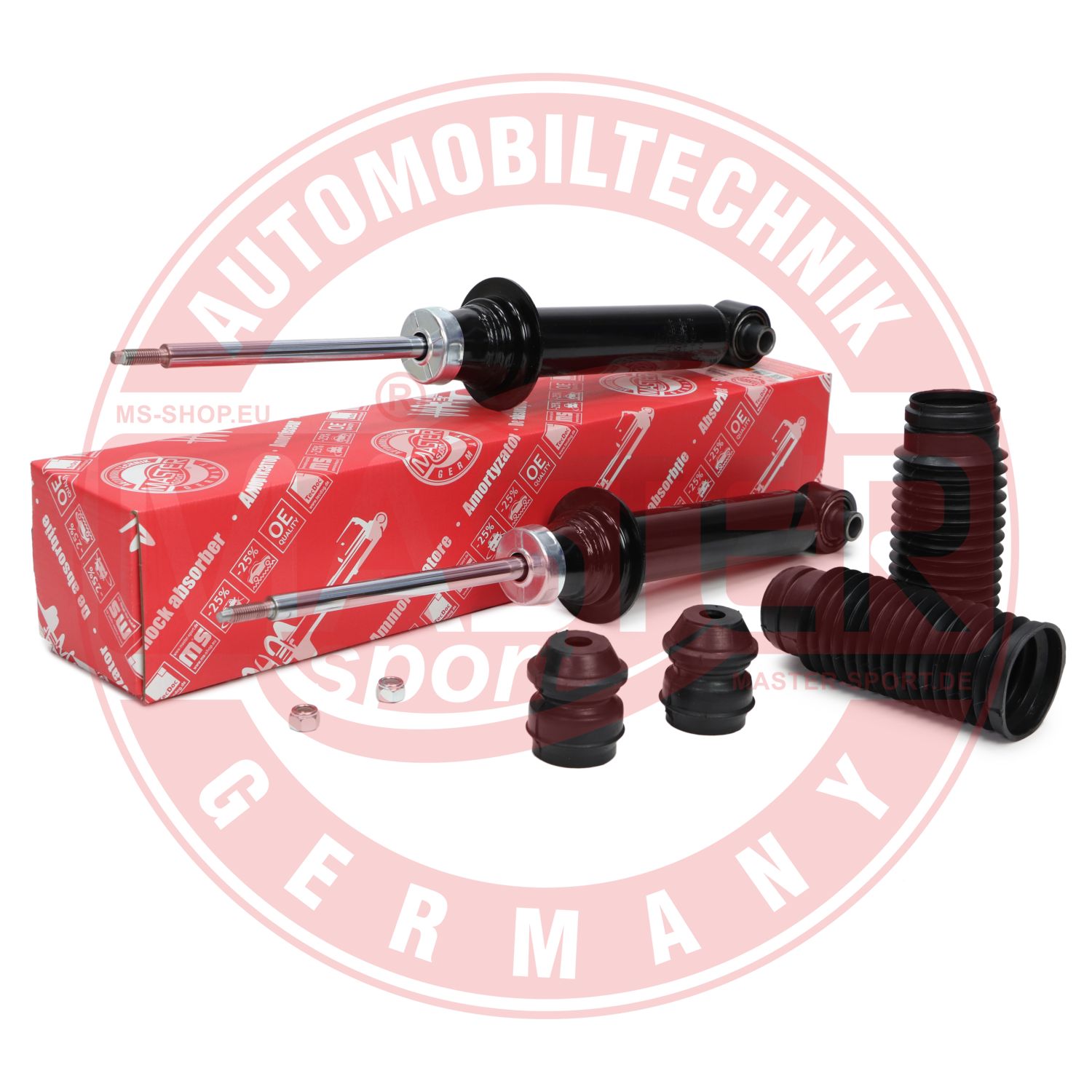 Amortizor MASTERSPORT GERMANY 16K003543
